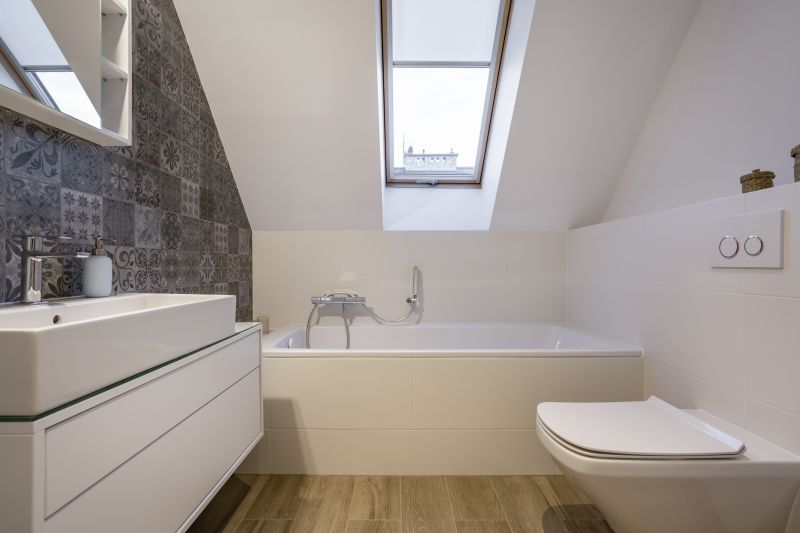 Attic Bathroom Remodeling in Coweta County, GA