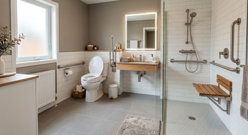 Bathroom Conversion Service in Coweta County, GA
