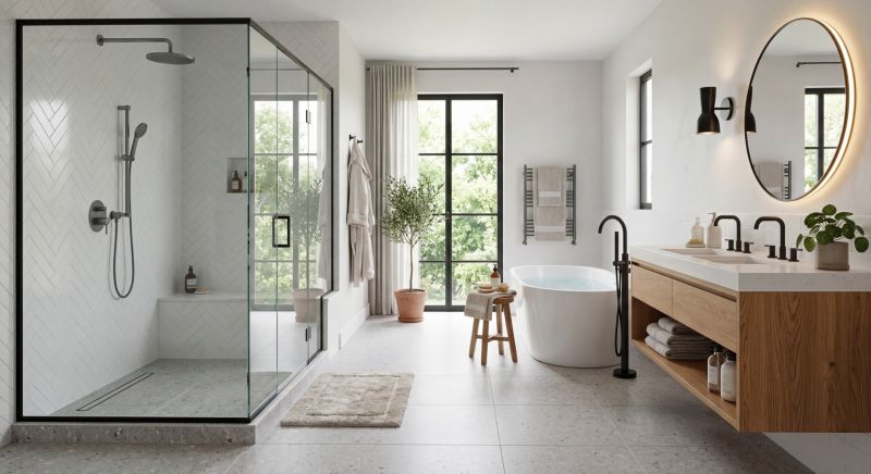 Bathroom Enlargement in Coweta County, GA