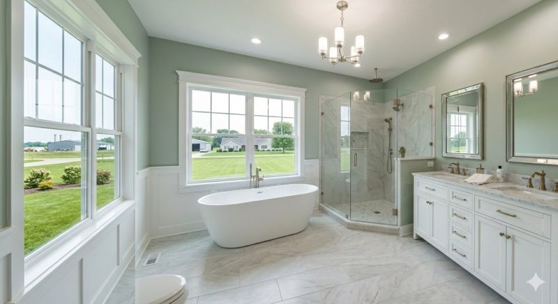 Bathroom Enlargement in Coweta County, GA