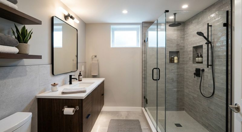 Bathroom Installation in Atlanta, GA