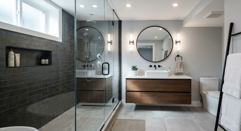 Bathroom Installation in Brooks, GA