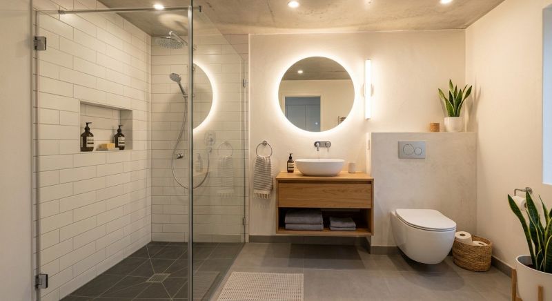 Bathroom Installation in Fulton County, GA