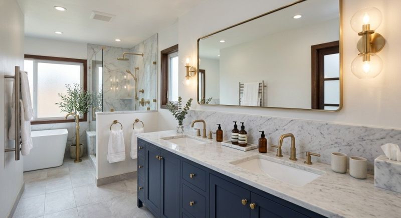 Bathroom Installation in Newnan, GA