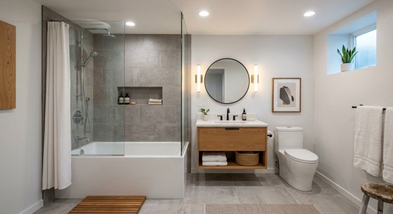 Bathroom Installation in Tyrone, GA