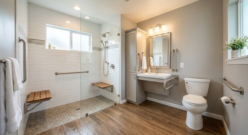 Bathroom Installation in Tyrone, GA