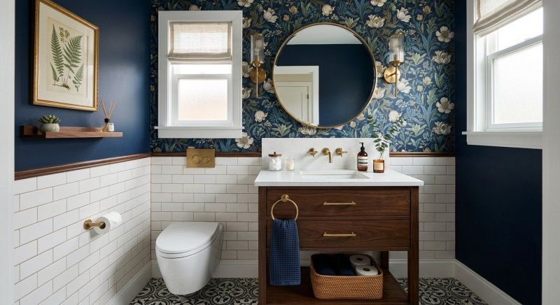 Bathroom Makeover Service in Brooks, GA