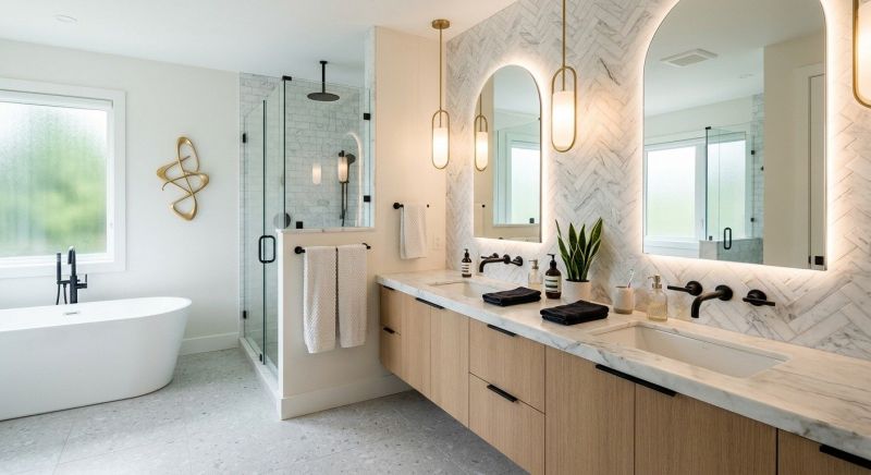 Bathroom Makeover Service in Fairburn, GA
