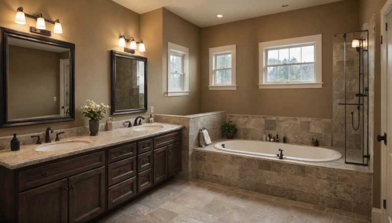 Bathroom Remodeling in Newnan, GA