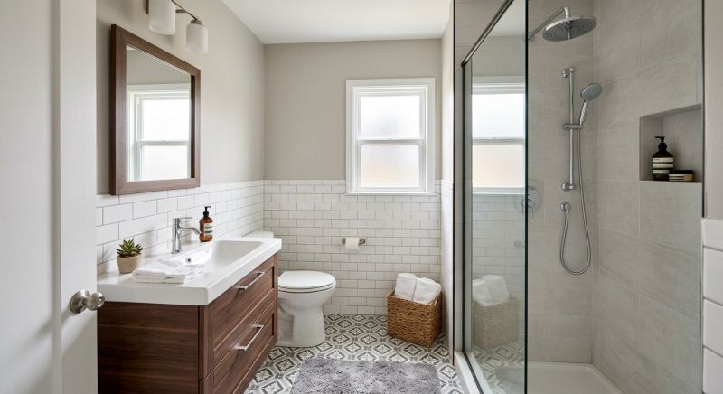 Bathroom Renovation in Carroll County, GA