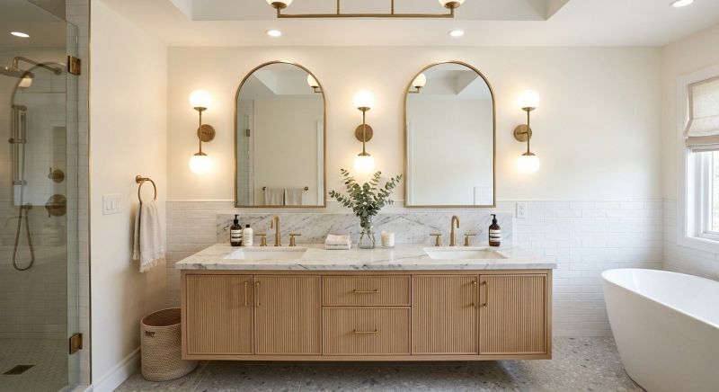 Bathroom Renovation in Gay, GA