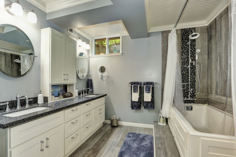 Bathroom Renovation in Coweta County, GA
