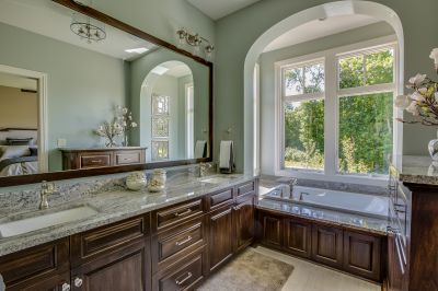 Luxury Bathroom Remodeling in Coweta County, GA