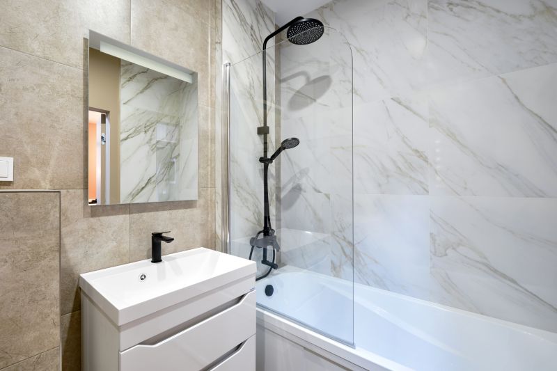 Master Bathroom Remodeling in Coweta County, GA