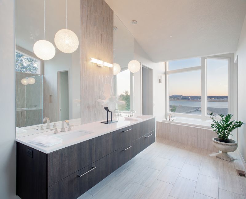 Modern Bathroom Remodeling in Coweta County, GA