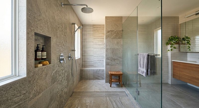 Shower Enlargement in Carrollton, GA