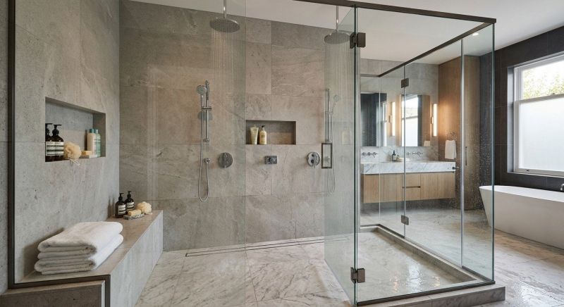 Shower Enlargement in Peachtree City, GA