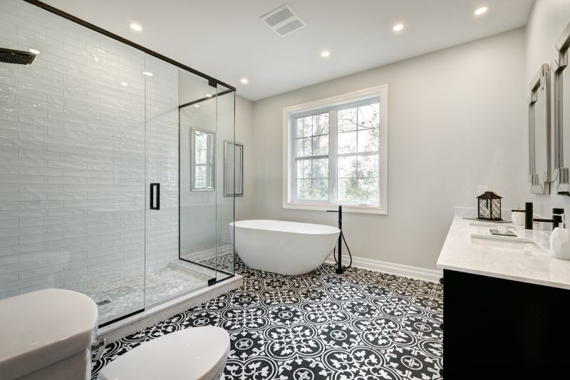 Shower Enlargement in Senoia, GA
