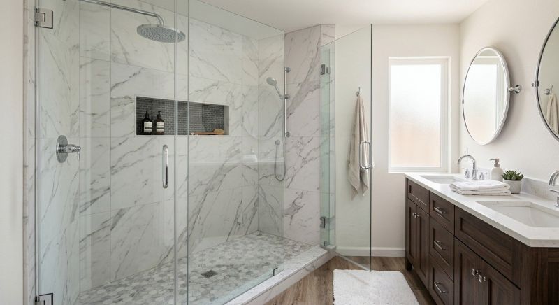 Shower Remodeling in Carrollton, GA