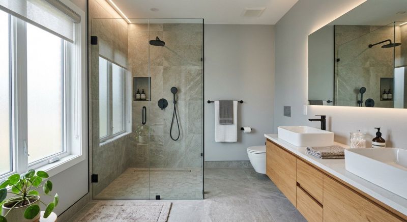 Shower Remodeling in Douglas County, GA