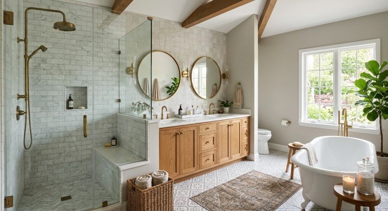 Shower Remodeling in Fayette County, GA
