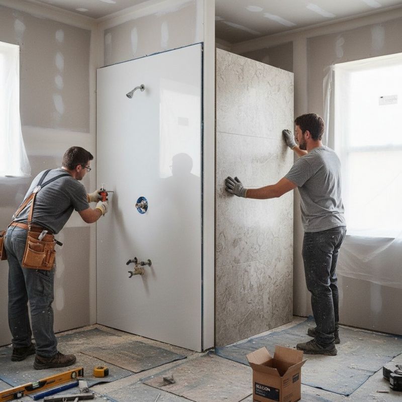 Shower Remodeling in Hogansville, GA