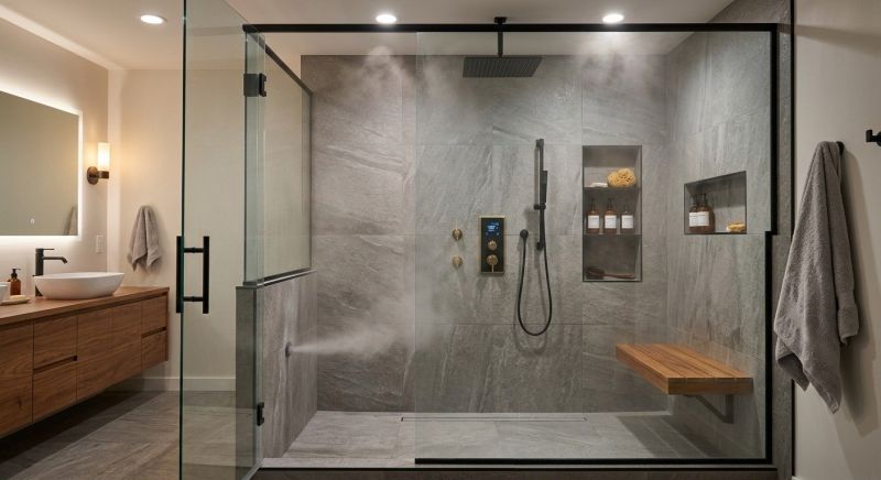 Shower Remodeling in Coweta County, GA