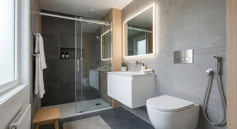 Shower Remodeling in Senoia, GA