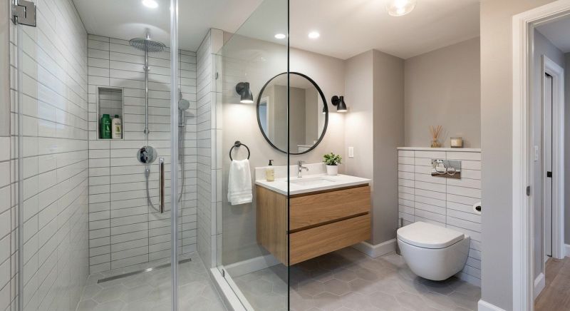 Shower Remodeling in Sharpsburg, GA