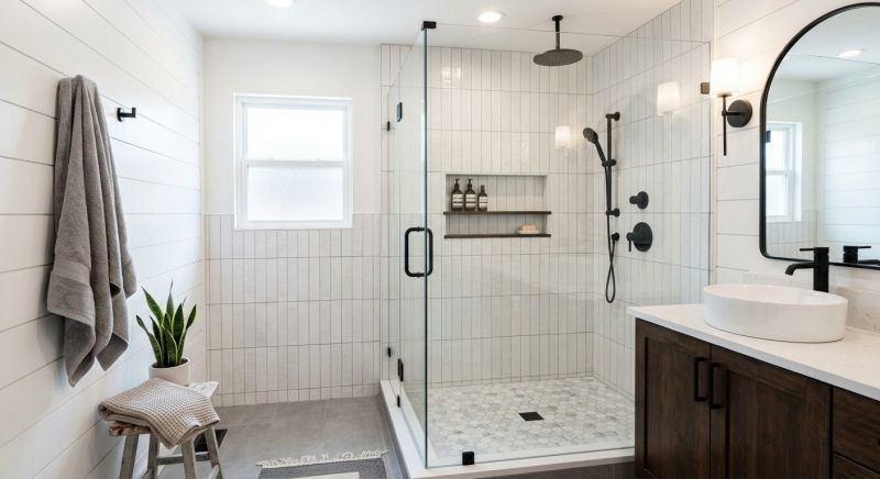 Shower Renovation in Fairburn, GA