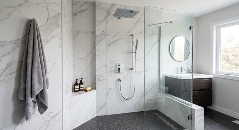 Shower Renovation in Gay, GA