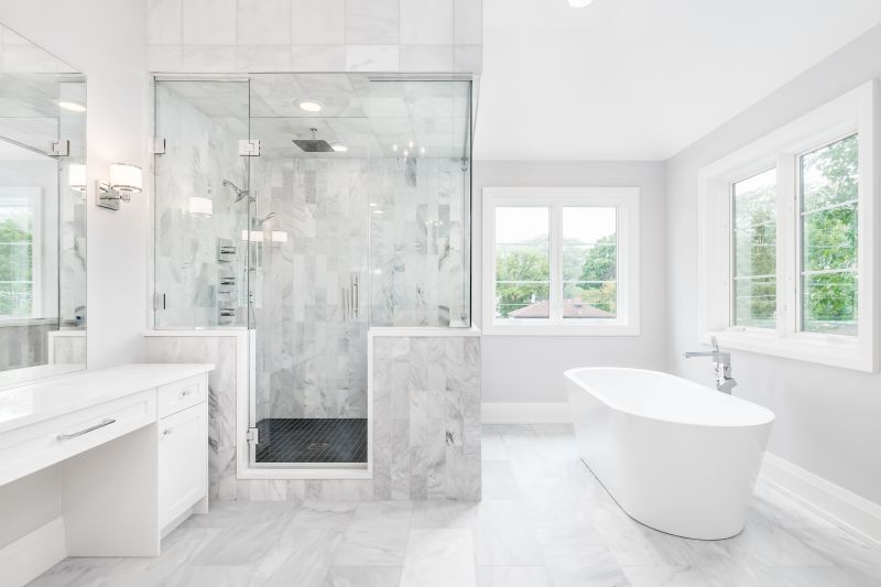 Shower Renovation in Coweta County, GA