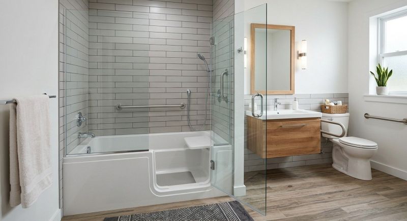 Tub Conversion Service in Coweta County, GA