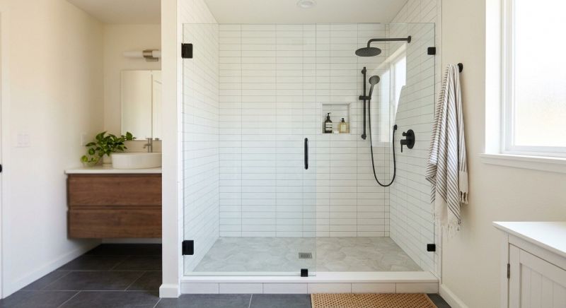 Tub To Shower Conversion in Douglas County, GA
