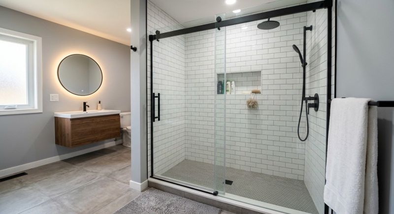 Tub To Shower Conversion in Heard County, GA