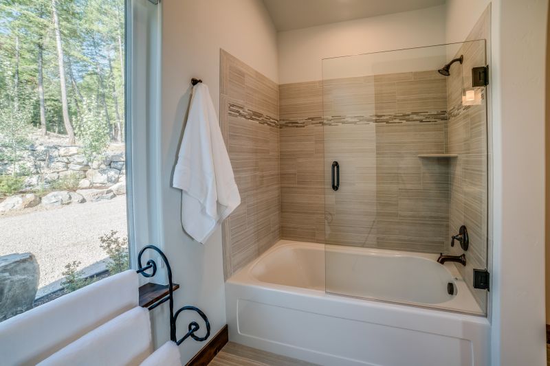Tub To Shower Conversion in Hogansville, GA